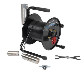 stainless steel monsoon pump.